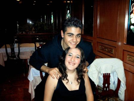 fabu y yo(ke tiempos akeyos)